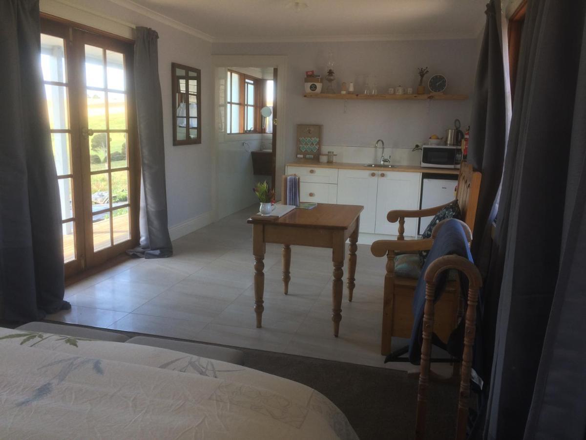 Robin Hoods Well Farm Stay Sassafras Dış mekan fotoğraf
