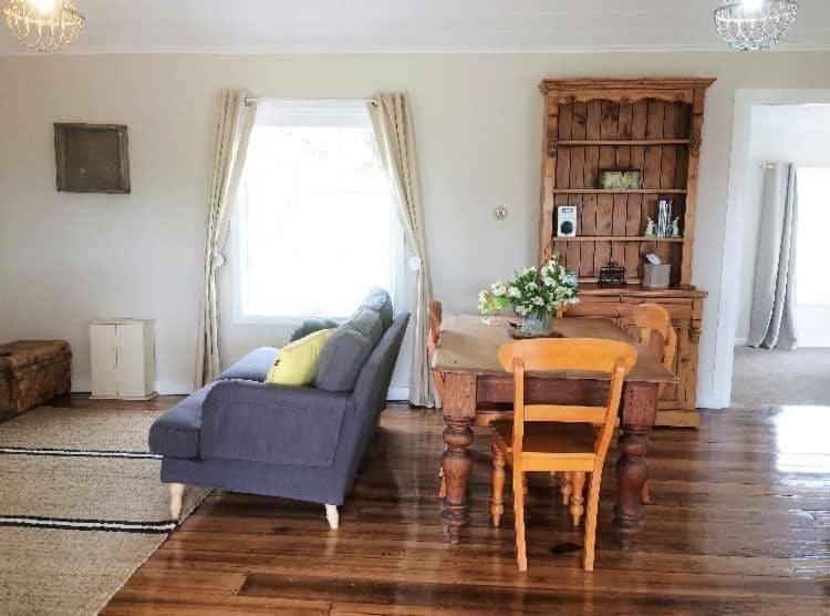 Robin Hoods Well Farm Stay Sassafras Dış mekan fotoğraf