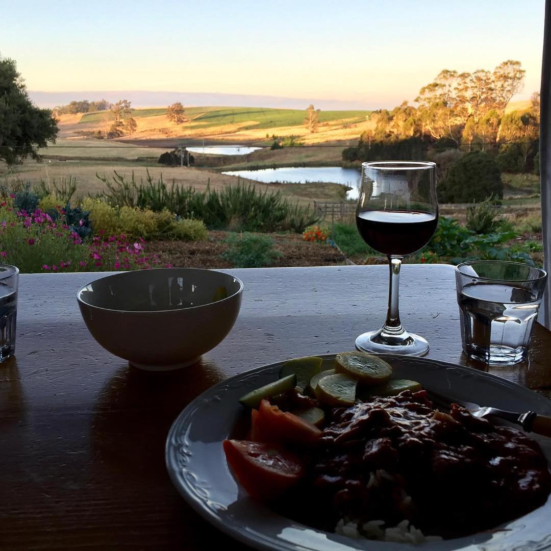 Robin Hoods Well Farm Stay Sassafras Dış mekan fotoğraf