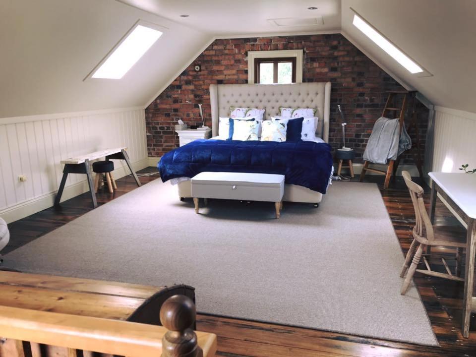 Robin Hoods Well Farm Stay Sassafras Dış mekan fotoğraf