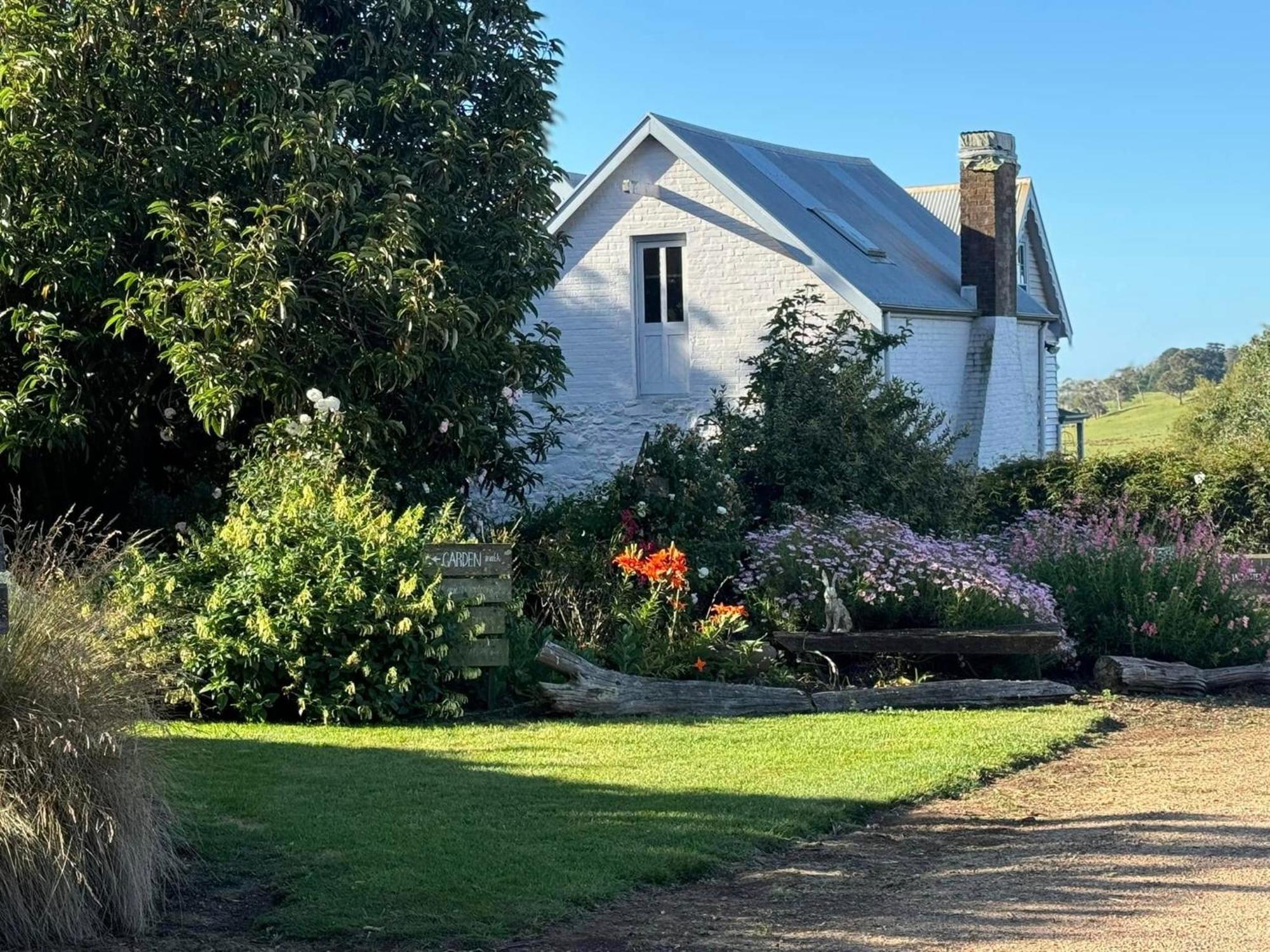Robin Hoods Well Farm Stay Sassafras Dış mekan fotoğraf
