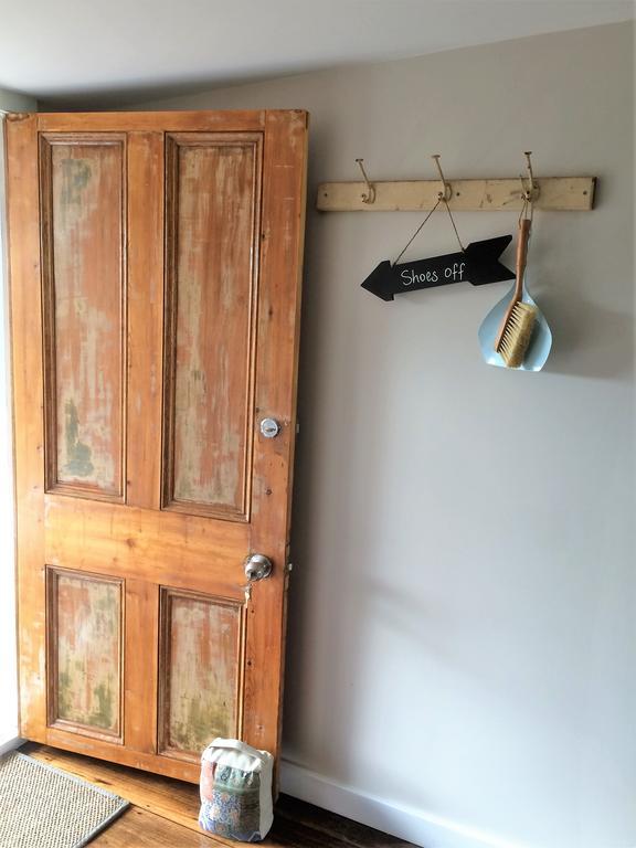 Robin Hoods Well Farm Stay Sassafras Dış mekan fotoğraf