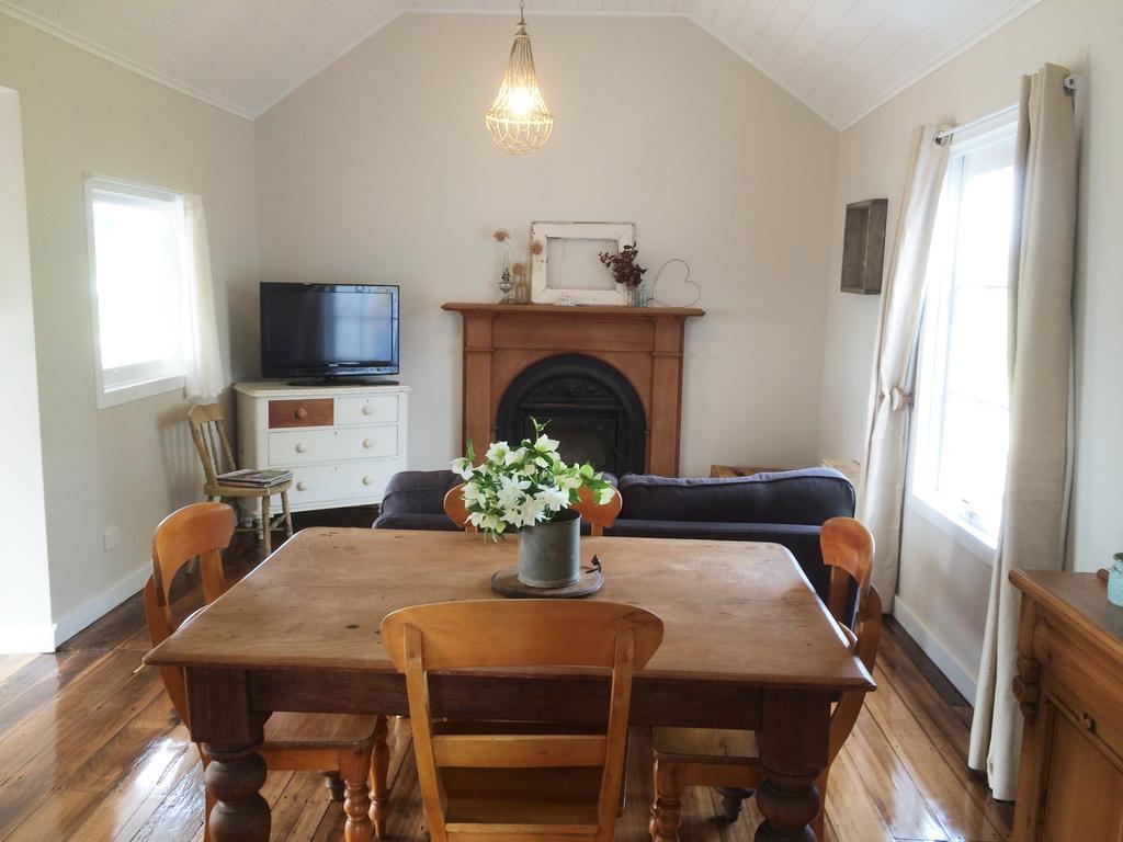 Robin Hoods Well Farm Stay Sassafras Dış mekan fotoğraf