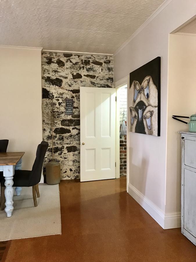 Robin Hoods Well Farm Stay Sassafras Dış mekan fotoğraf
